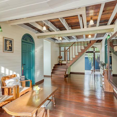 Priya Boutique House Bed & Breakfast Bangkok Dış mekan fotoğraf