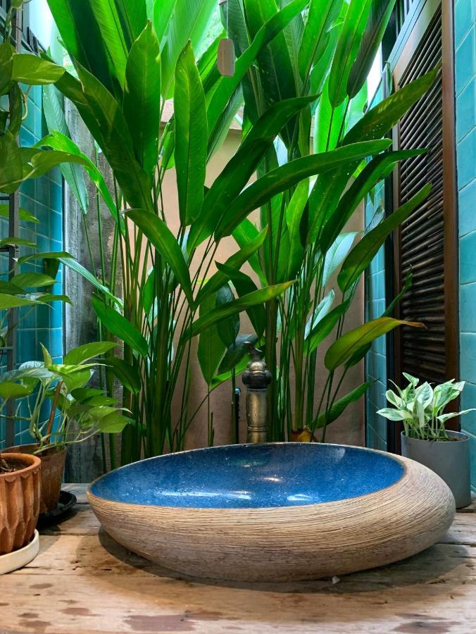 Priya Boutique House Bed & Breakfast Bangkok Dış mekan fotoğraf