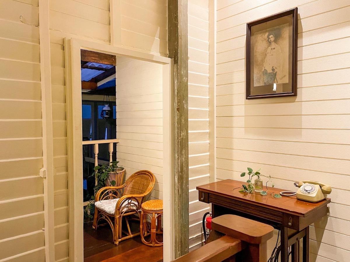 Priya Boutique House Bed & Breakfast Bangkok Dış mekan fotoğraf