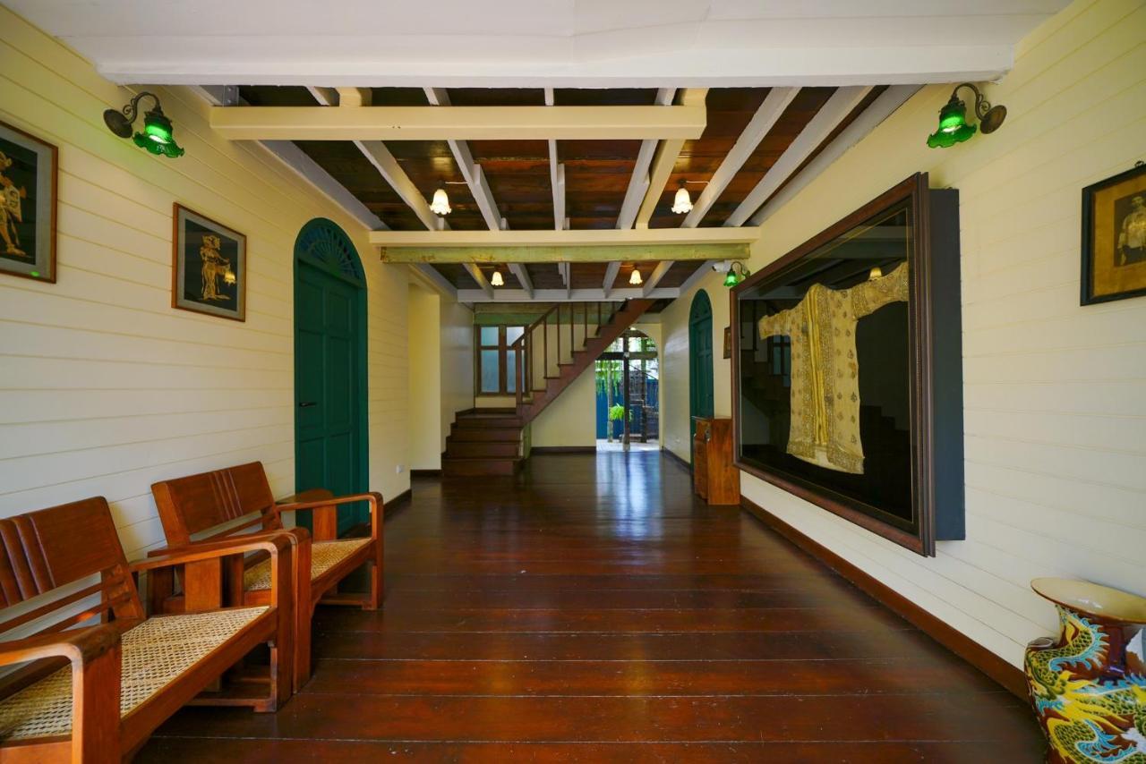 Priya Boutique House Bed & Breakfast Bangkok Dış mekan fotoğraf