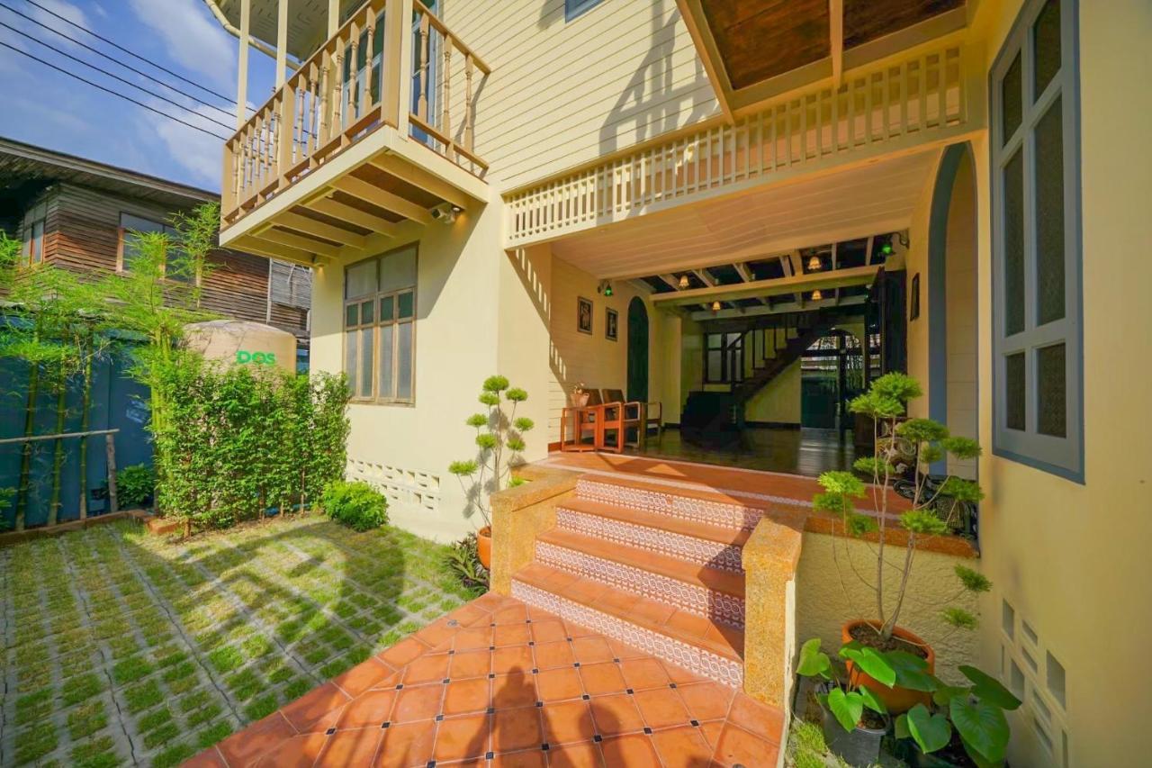 Priya Boutique House Bed & Breakfast Bangkok Dış mekan fotoğraf