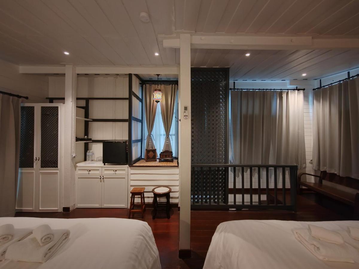 Priya Boutique House Bed & Breakfast Bangkok Dış mekan fotoğraf