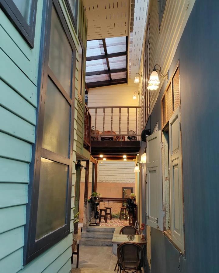 Priya Boutique House Bed & Breakfast Bangkok Dış mekan fotoğraf