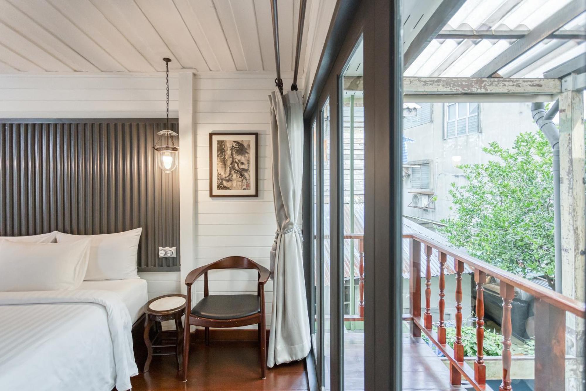 Priya Boutique House Bed & Breakfast Bangkok Dış mekan fotoğraf