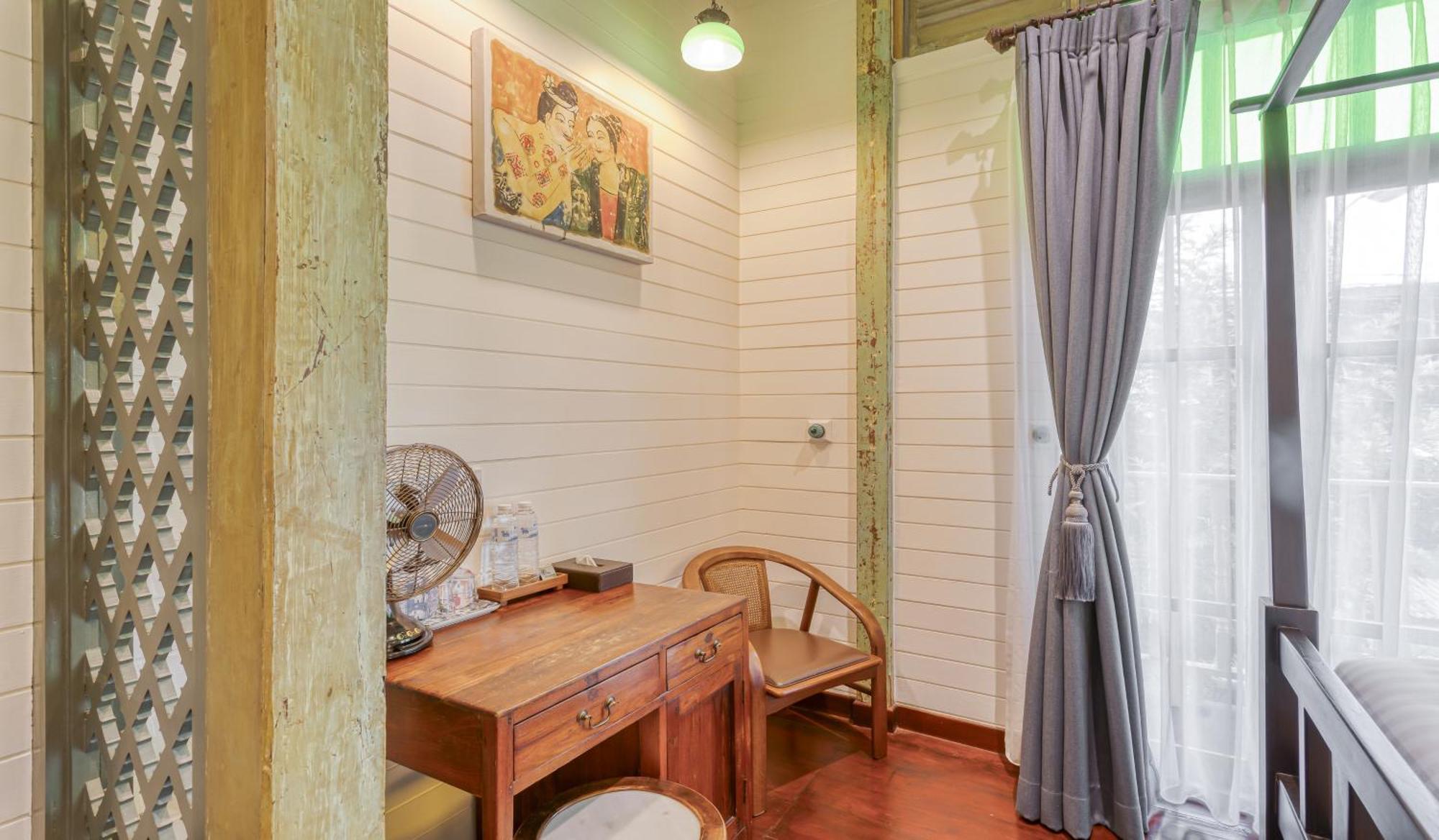Priya Boutique House Bed & Breakfast Bangkok Dış mekan fotoğraf
