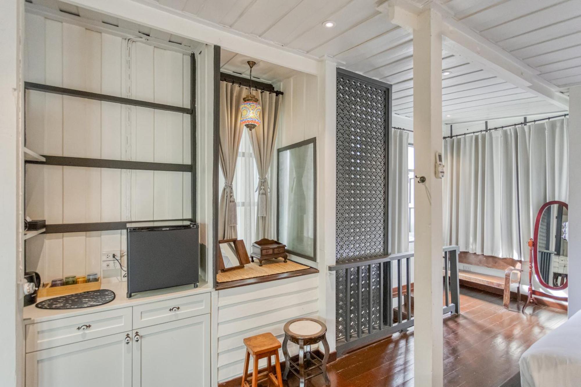 Priya Boutique House Bed & Breakfast Bangkok Dış mekan fotoğraf