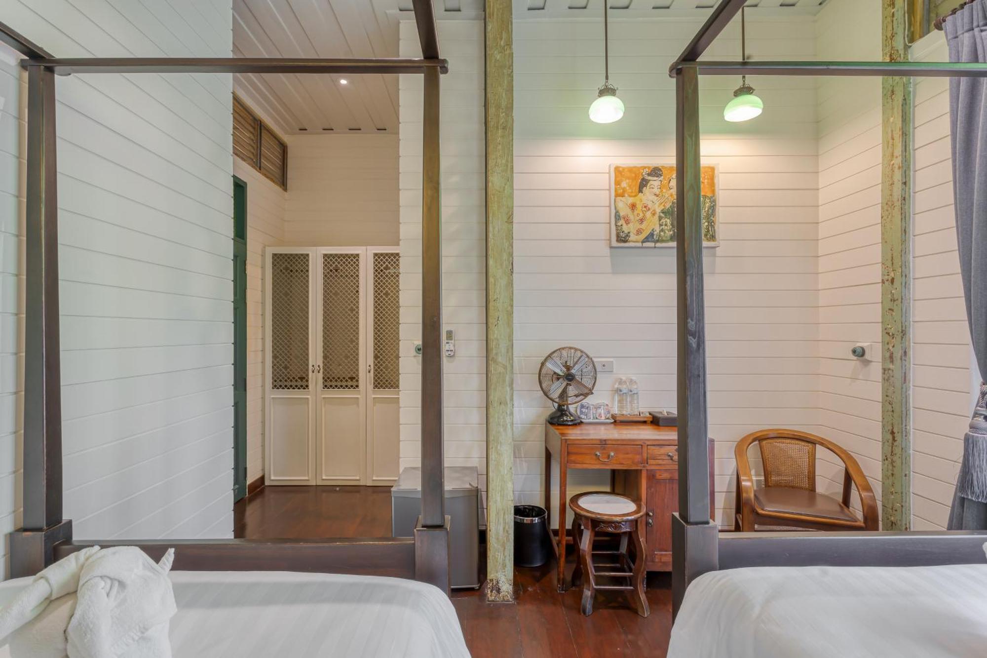 Priya Boutique House Bed & Breakfast Bangkok Dış mekan fotoğraf