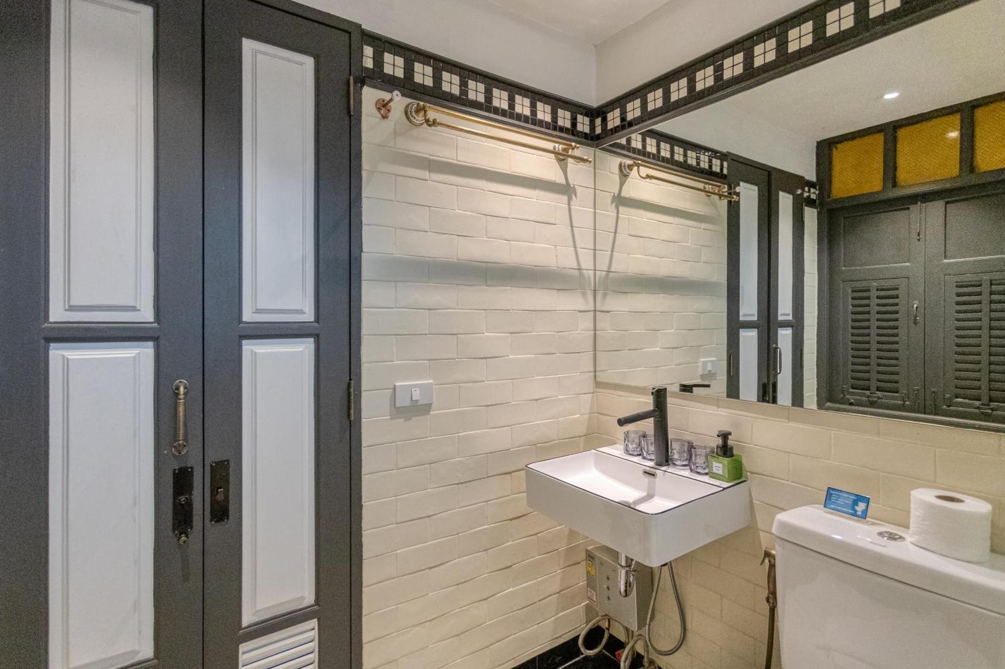 Priya Boutique House Bed & Breakfast Bangkok Dış mekan fotoğraf
