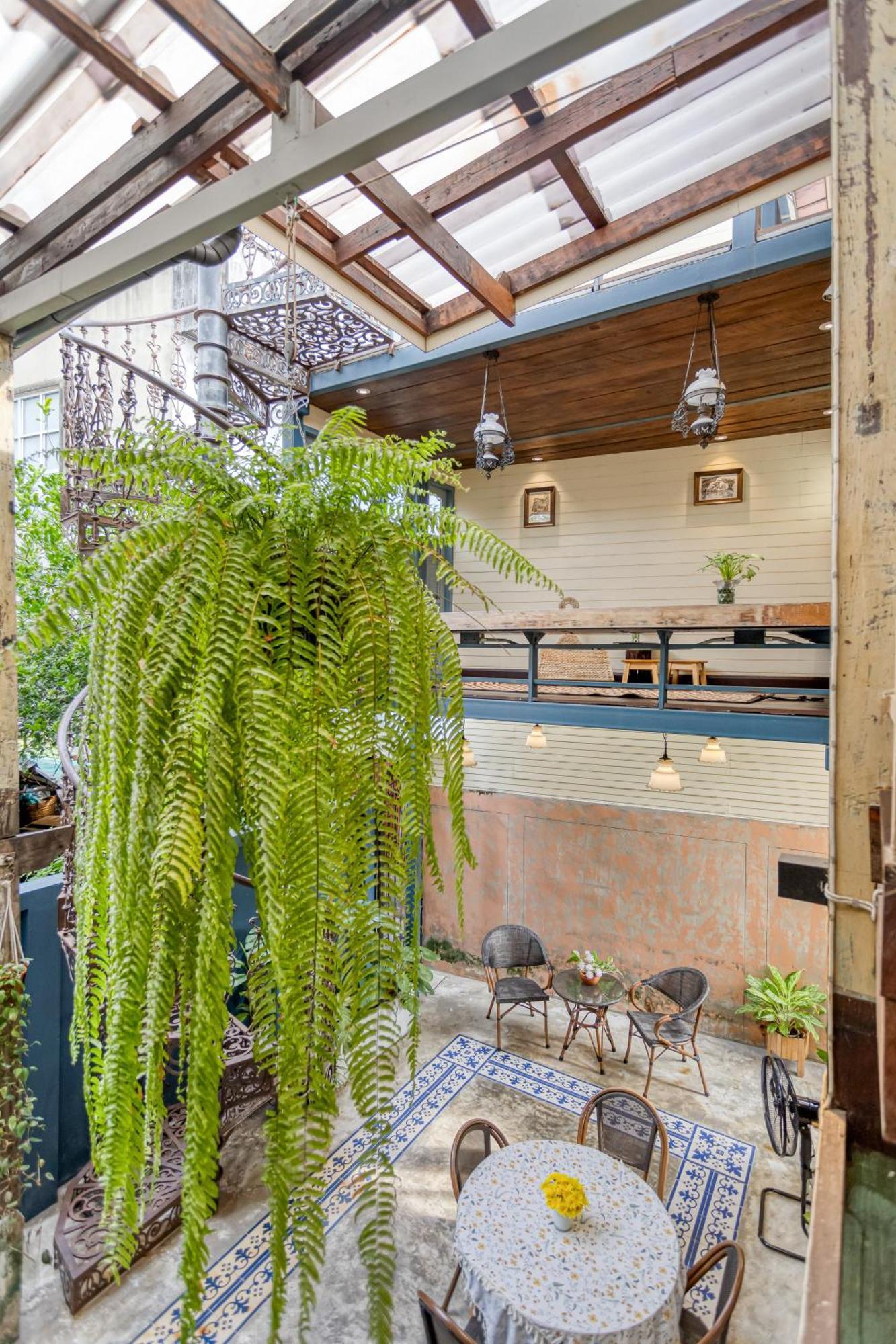 Priya Boutique House Bed & Breakfast Bangkok Dış mekan fotoğraf