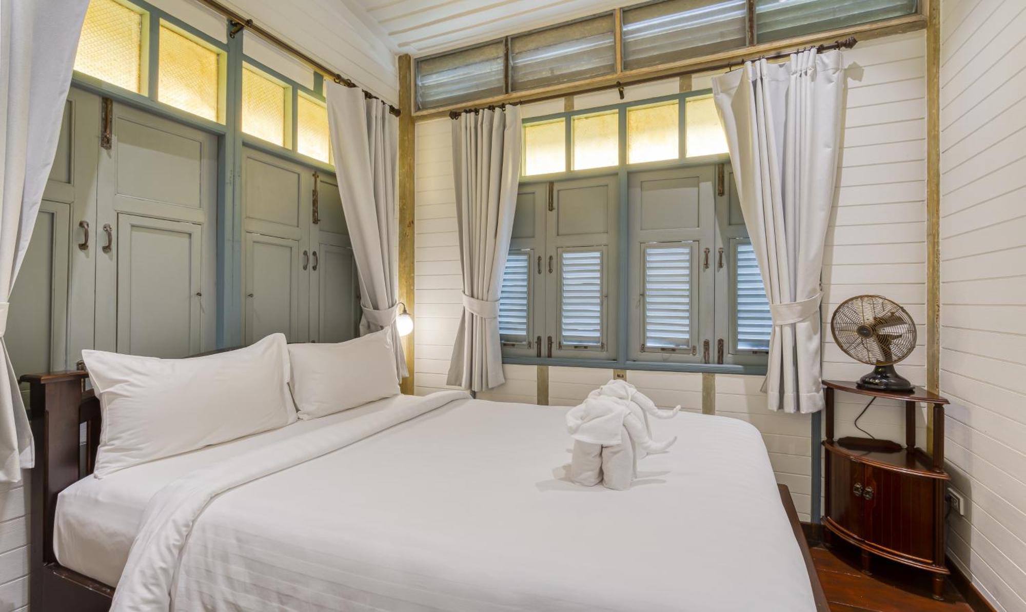 Priya Boutique House Bed & Breakfast Bangkok Dış mekan fotoğraf