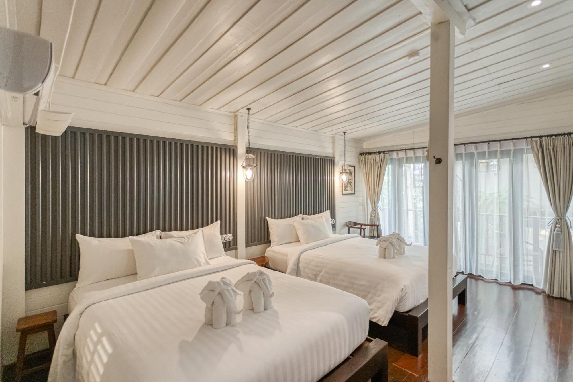 Priya Boutique House Bed & Breakfast Bangkok Dış mekan fotoğraf