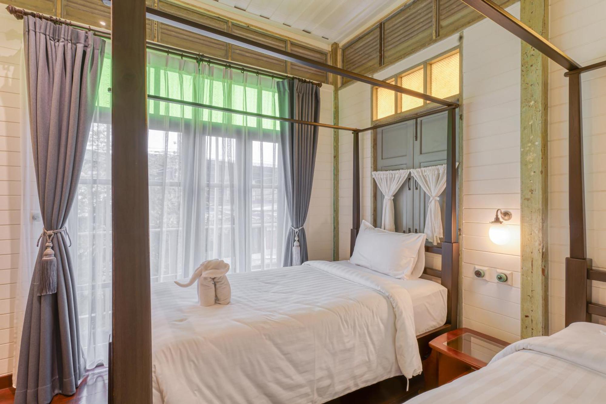Priya Boutique House Bed & Breakfast Bangkok Dış mekan fotoğraf