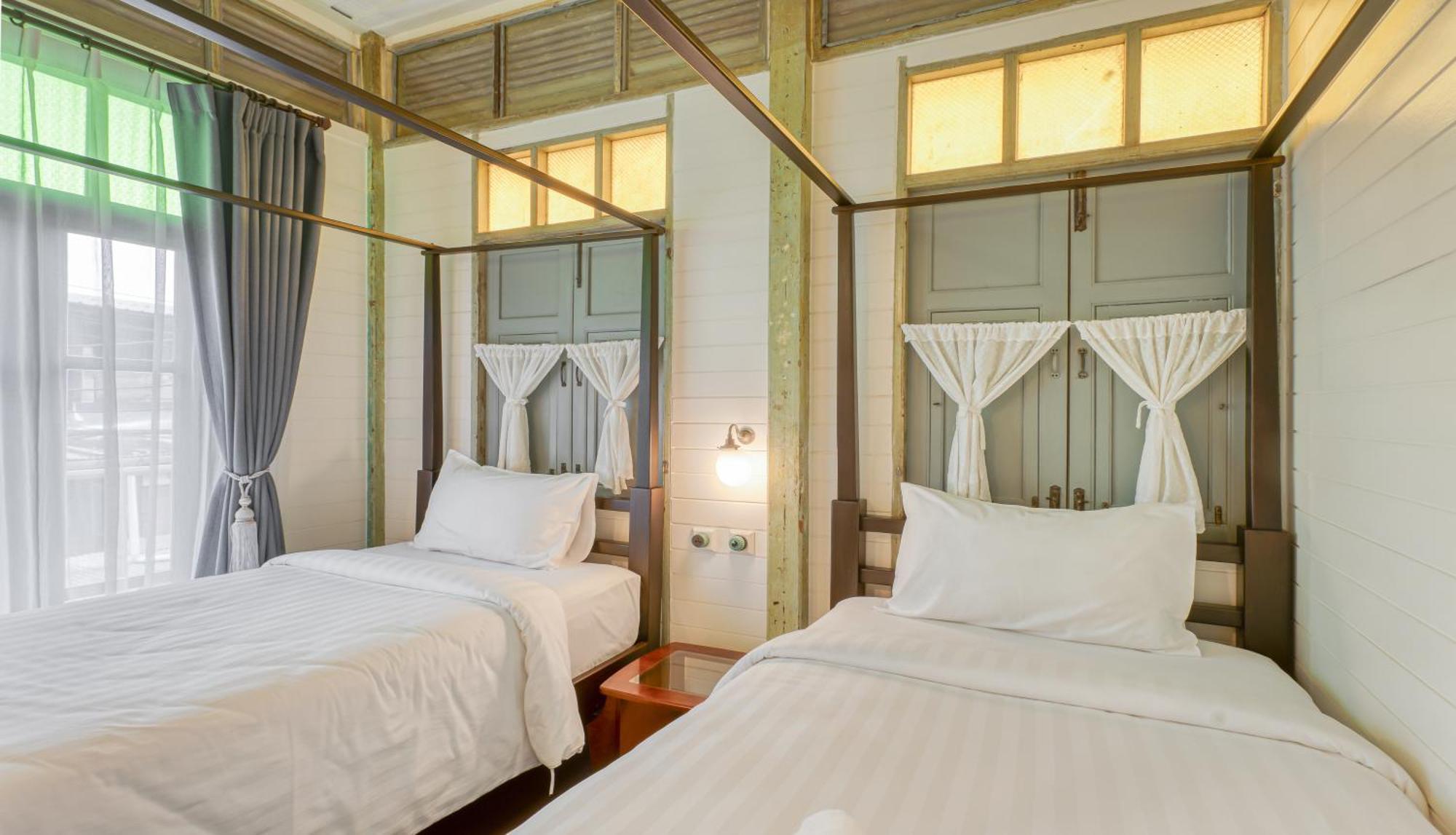 Priya Boutique House Bed & Breakfast Bangkok Dış mekan fotoğraf