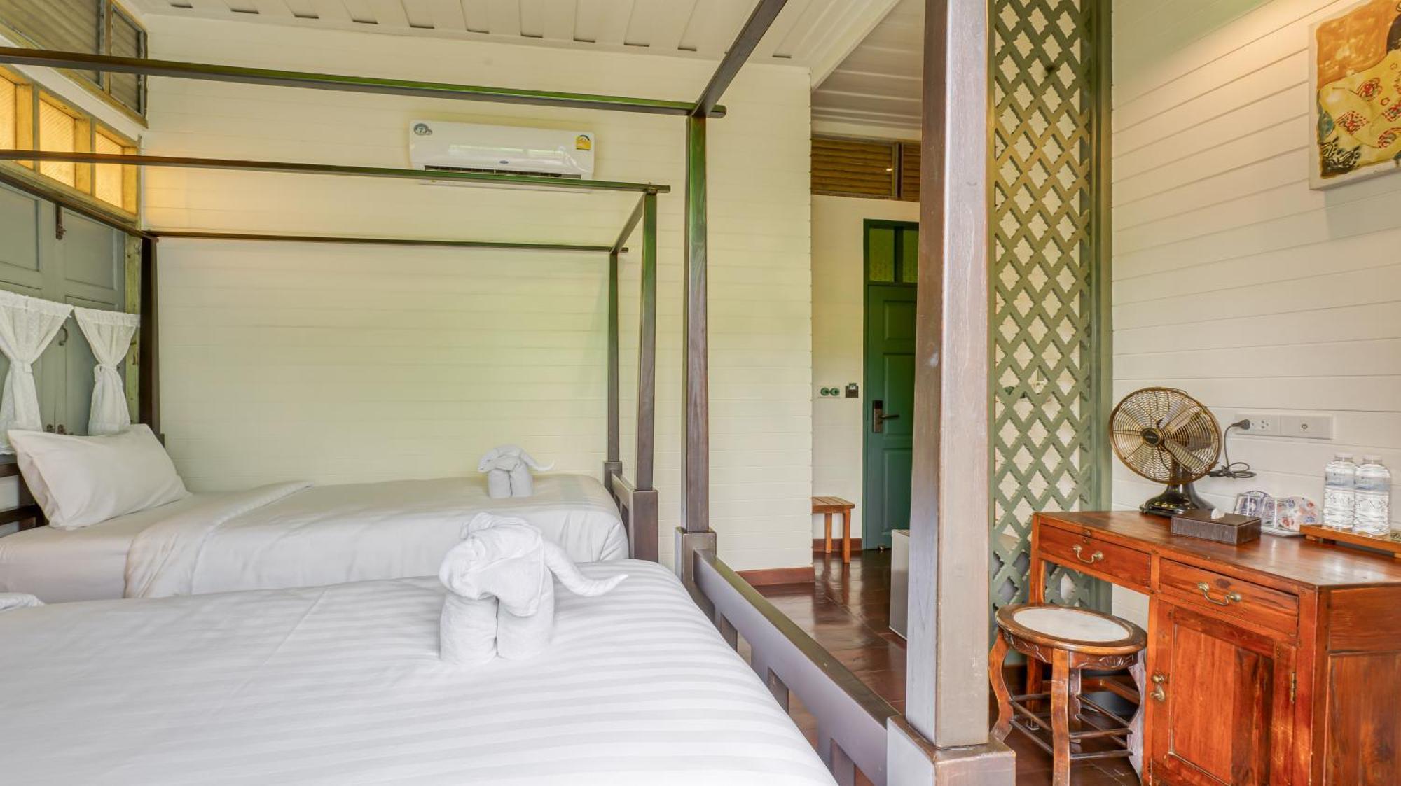 Priya Boutique House Bed & Breakfast Bangkok Dış mekan fotoğraf