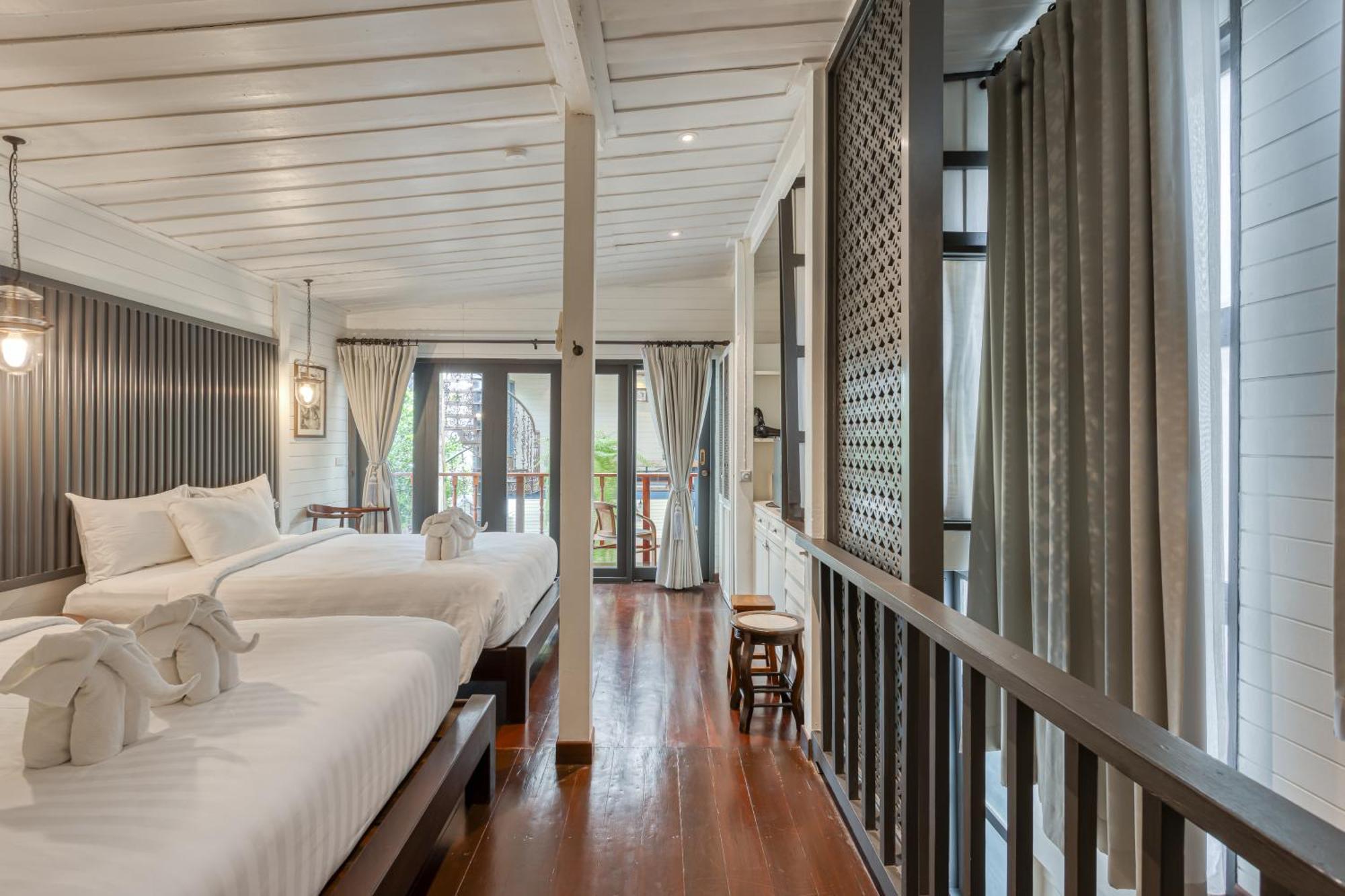 Priya Boutique House Bed & Breakfast Bangkok Dış mekan fotoğraf