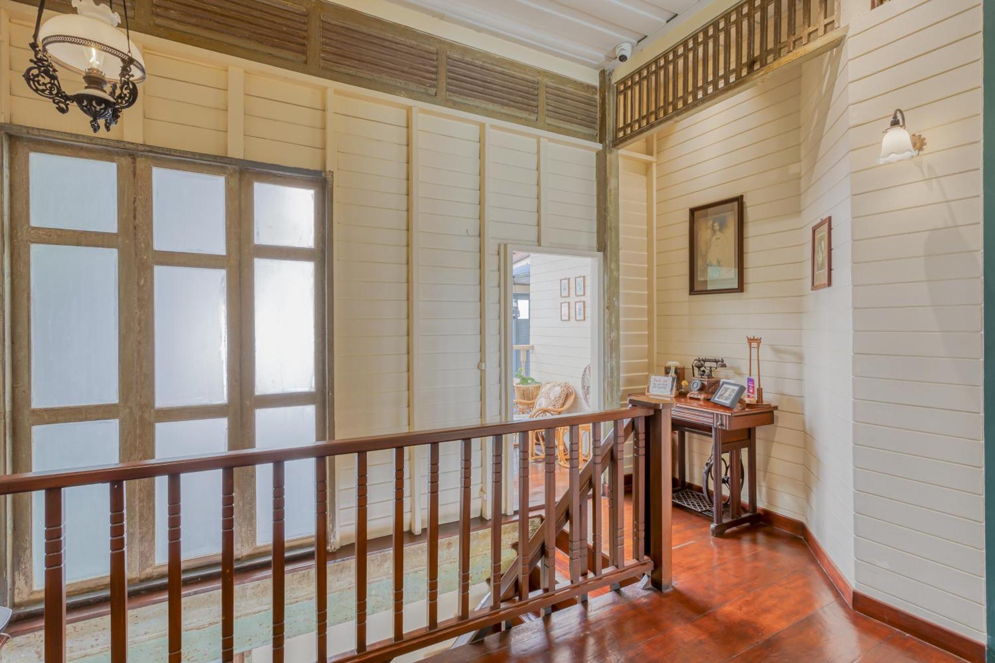 Priya Boutique House Bed & Breakfast Bangkok Dış mekan fotoğraf