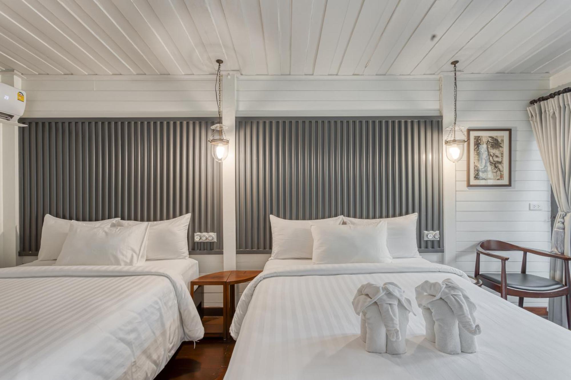 Priya Boutique House Bed & Breakfast Bangkok Oda fotoğraf
