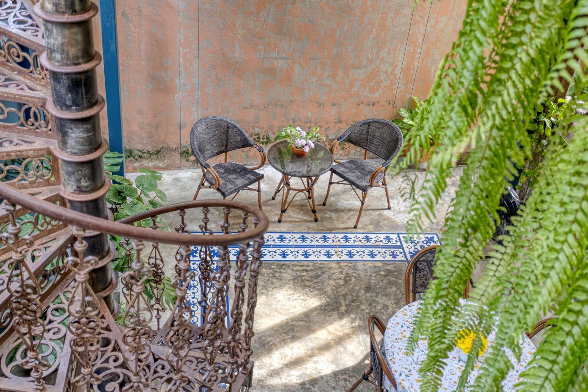 Priya Boutique House Bed & Breakfast Bangkok Dış mekan fotoğraf