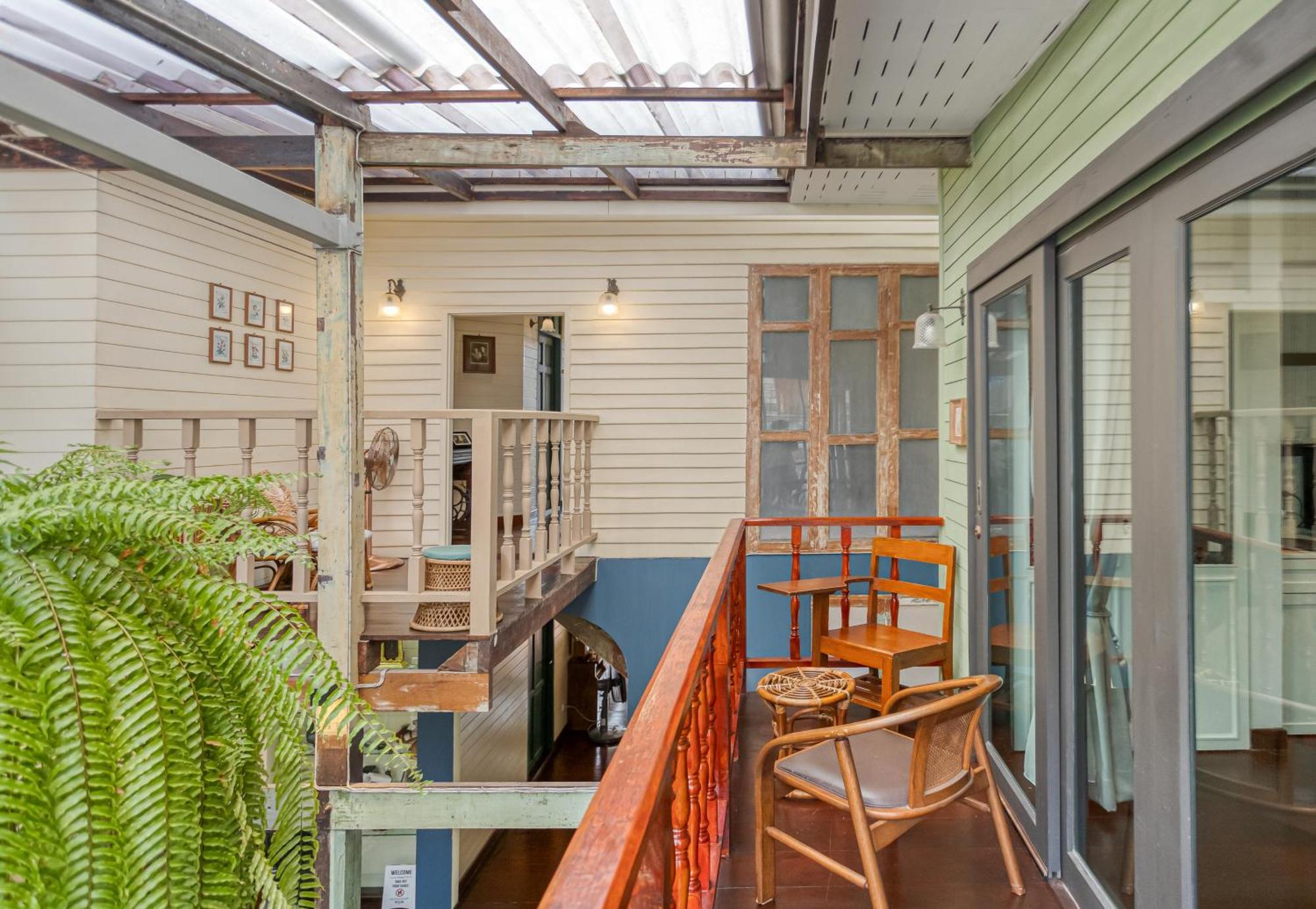 Priya Boutique House Bed & Breakfast Bangkok Dış mekan fotoğraf