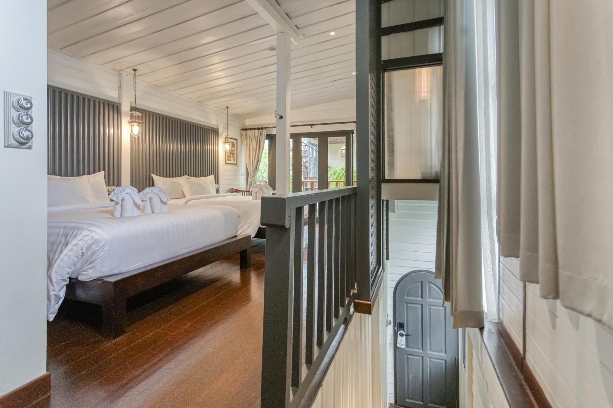 Priya Boutique House Bed & Breakfast Bangkok Oda fotoğraf