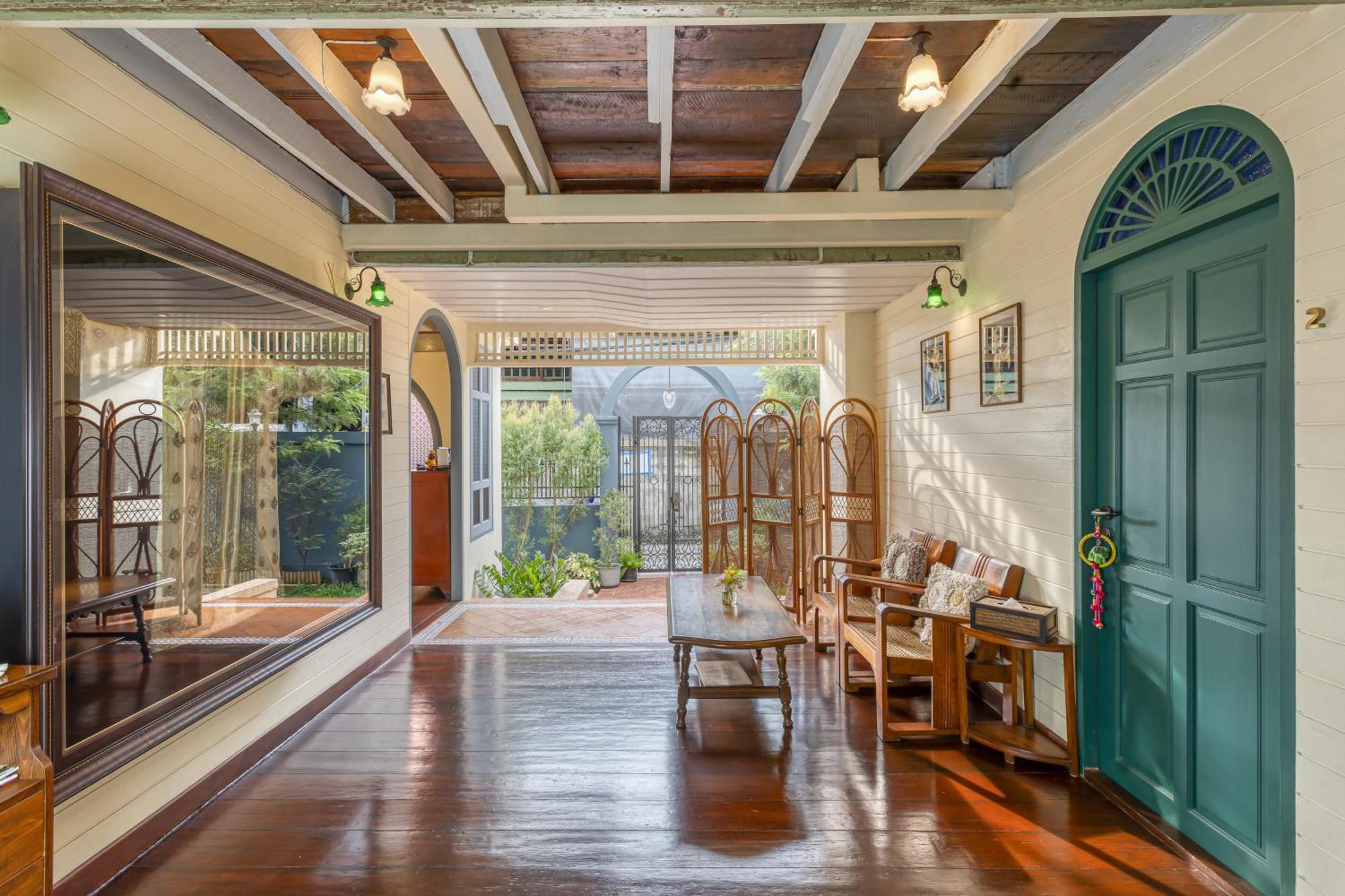 Priya Boutique House Bed & Breakfast Bangkok Dış mekan fotoğraf