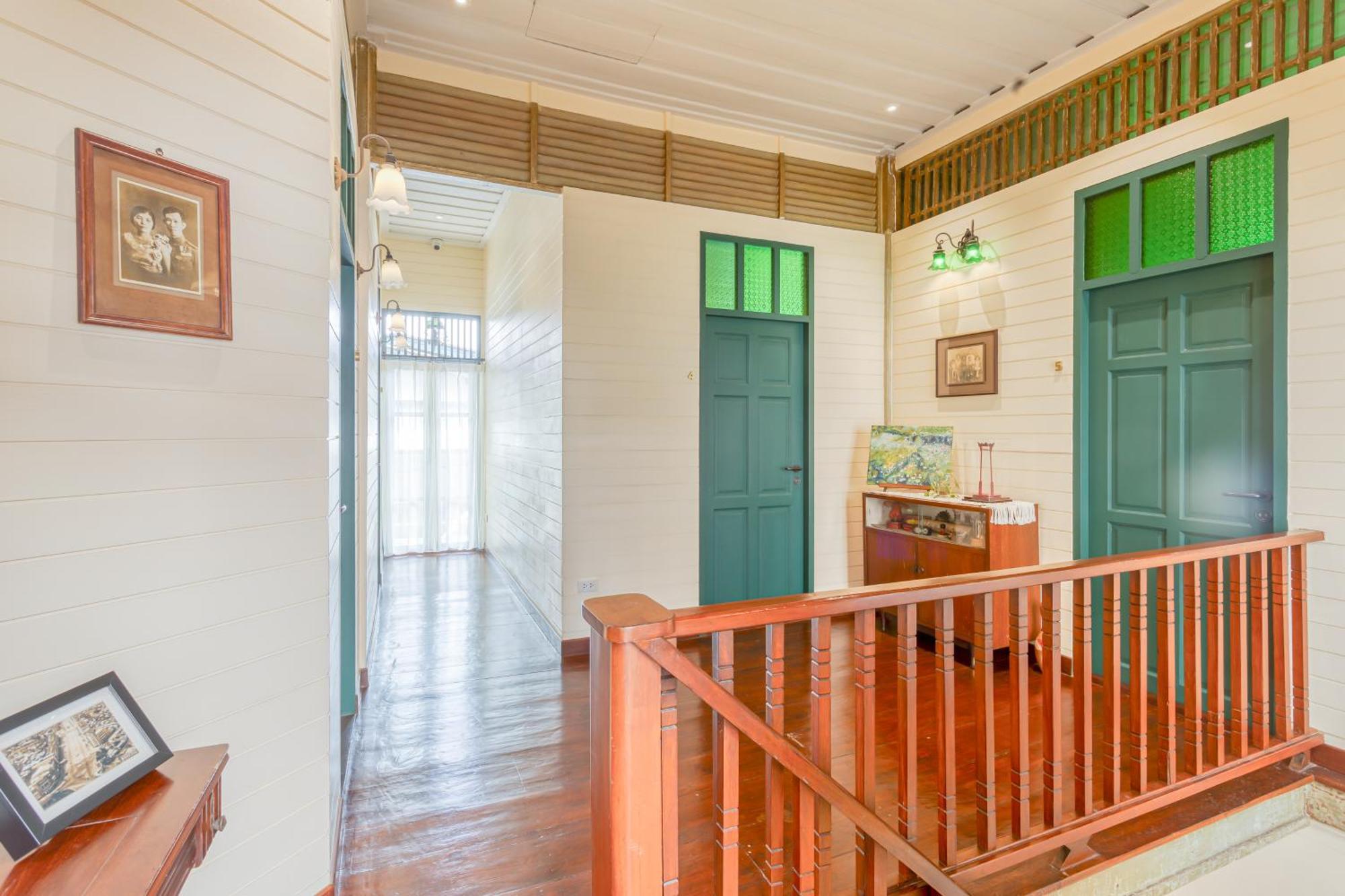 Priya Boutique House Bed & Breakfast Bangkok Dış mekan fotoğraf