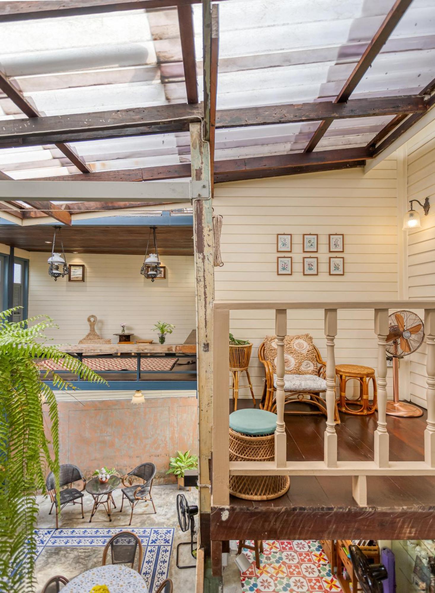 Priya Boutique House Bed & Breakfast Bangkok Dış mekan fotoğraf