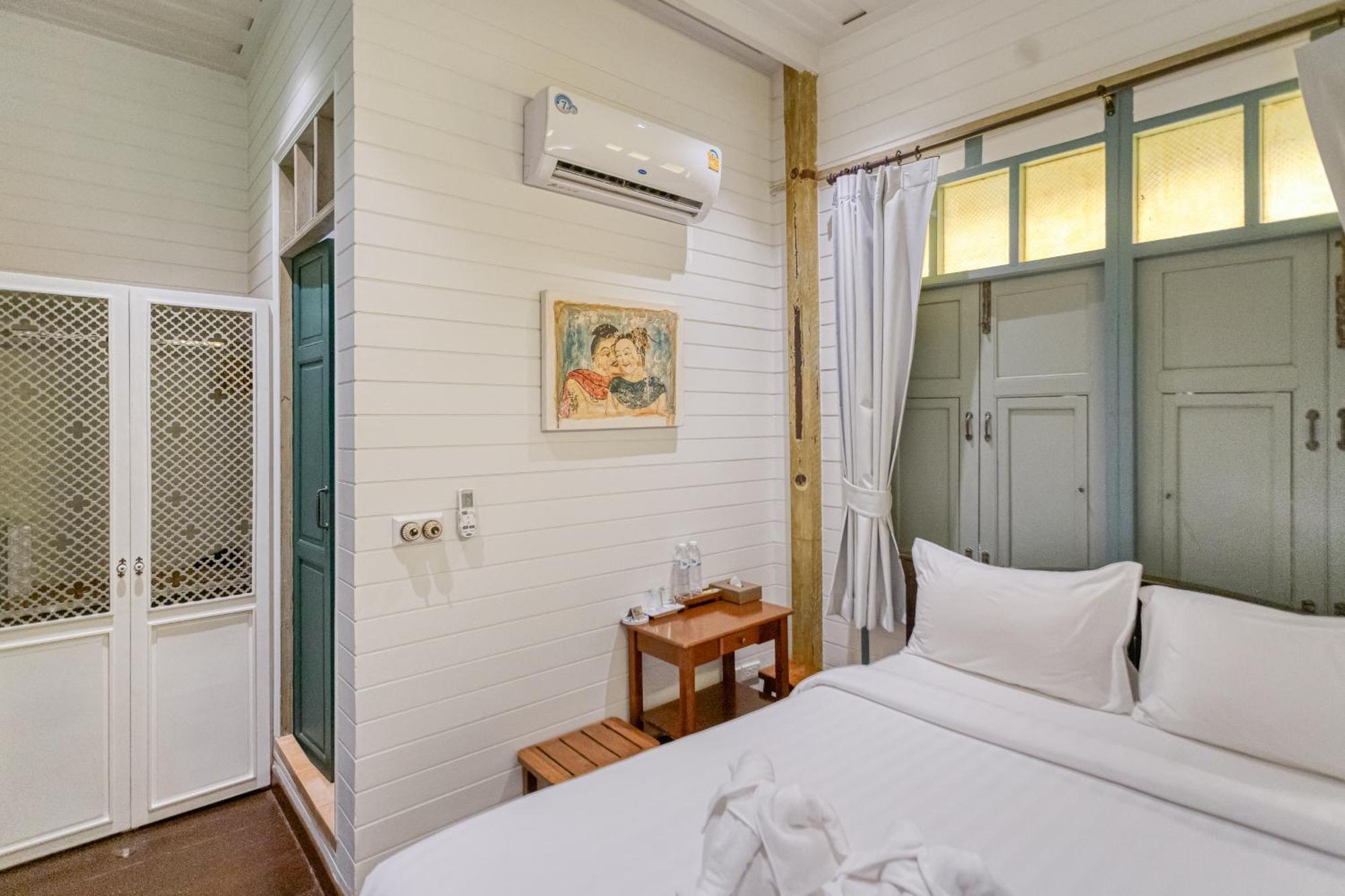 Priya Boutique House Bed & Breakfast Bangkok Dış mekan fotoğraf