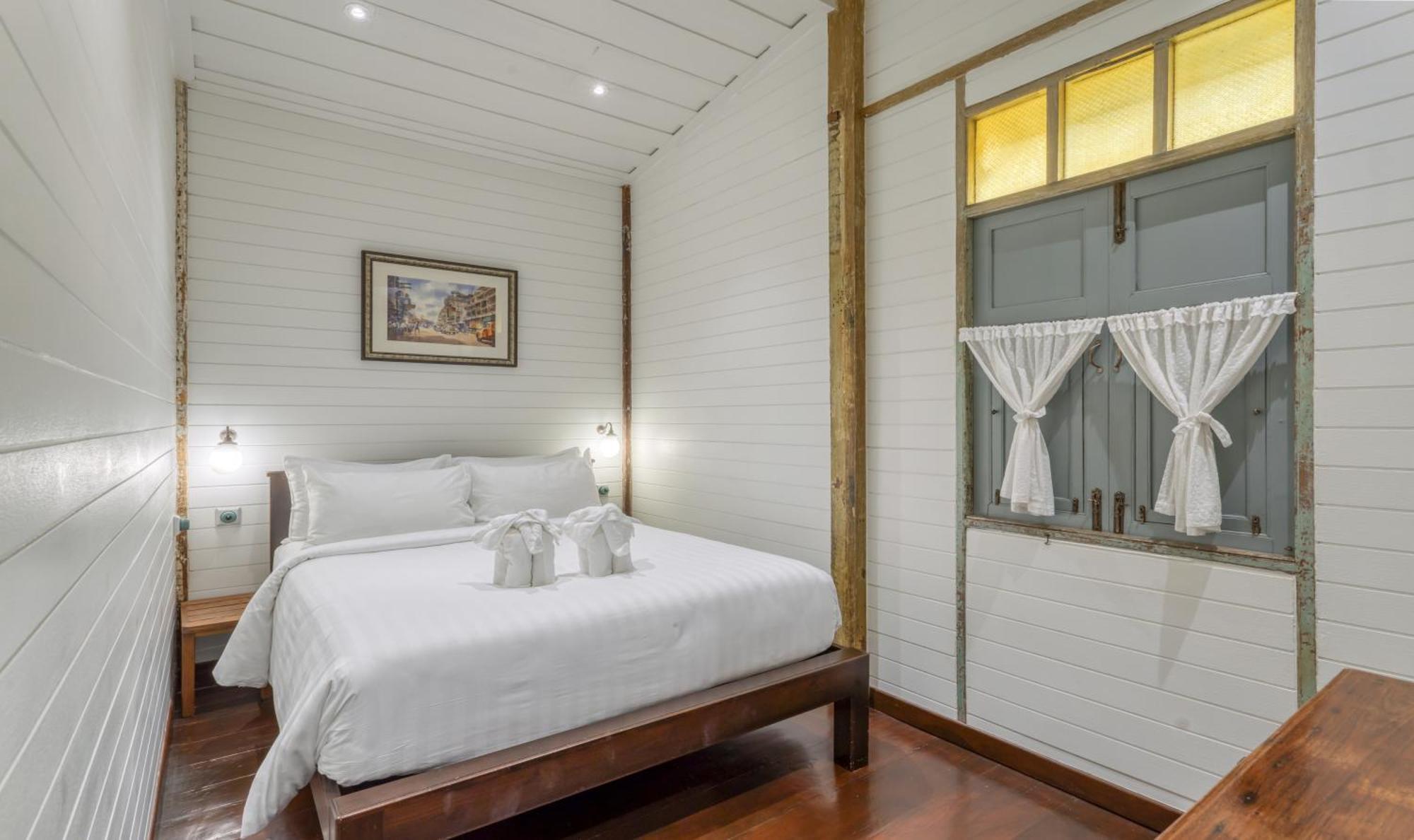 Priya Boutique House Bed & Breakfast Bangkok Dış mekan fotoğraf