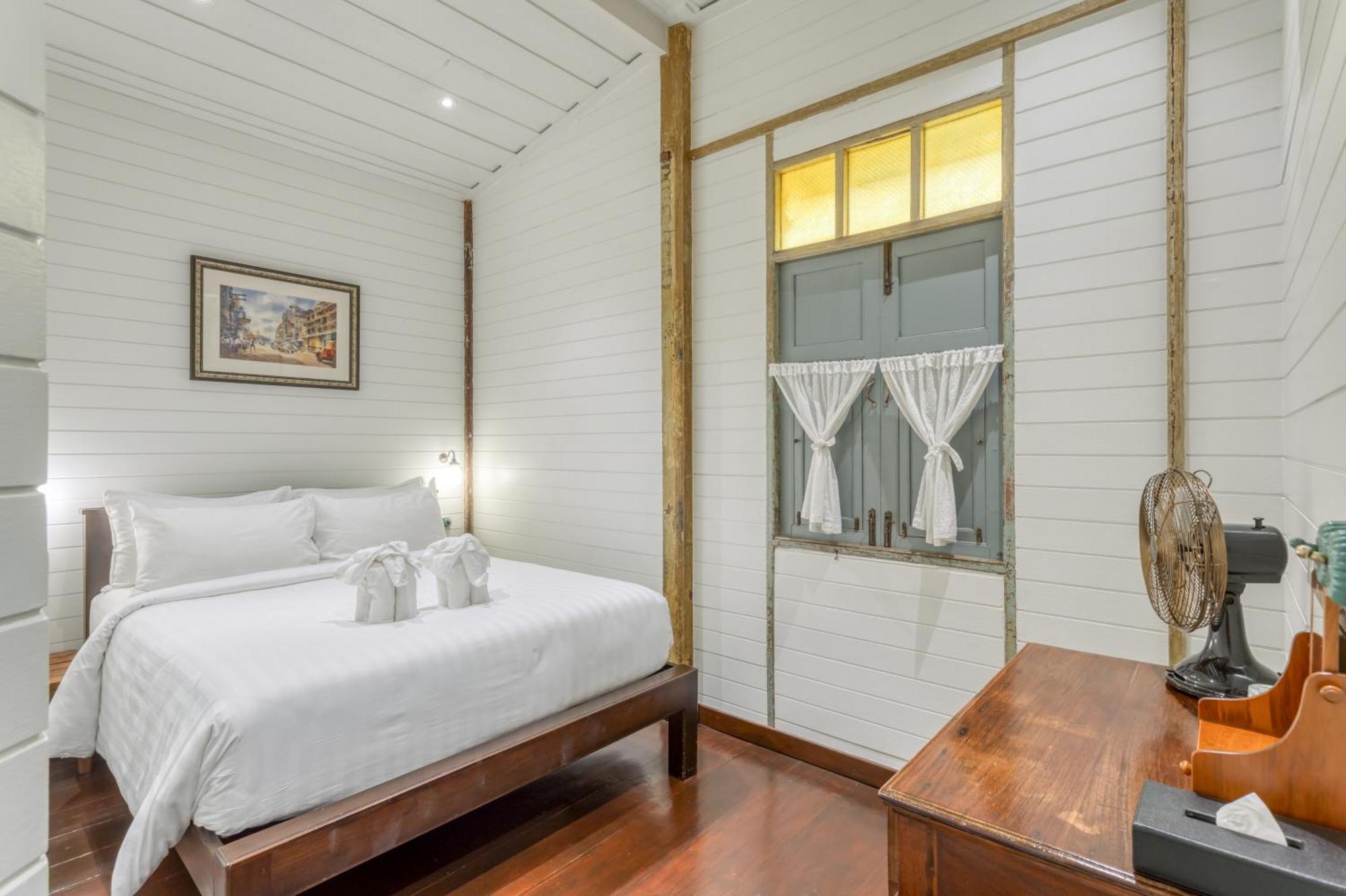 Priya Boutique House Bed & Breakfast Bangkok Dış mekan fotoğraf