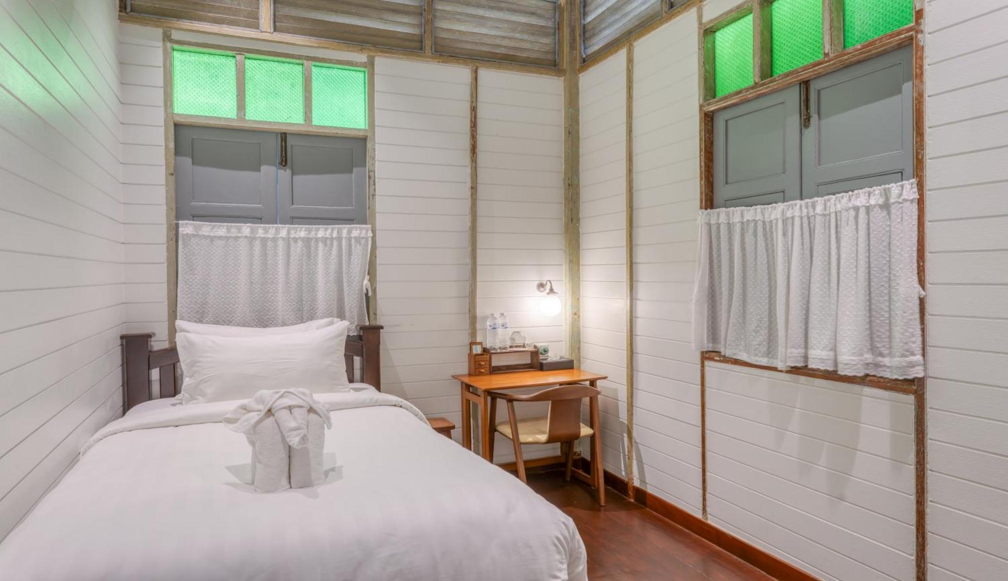 Priya Boutique House Bed & Breakfast Bangkok Dış mekan fotoğraf