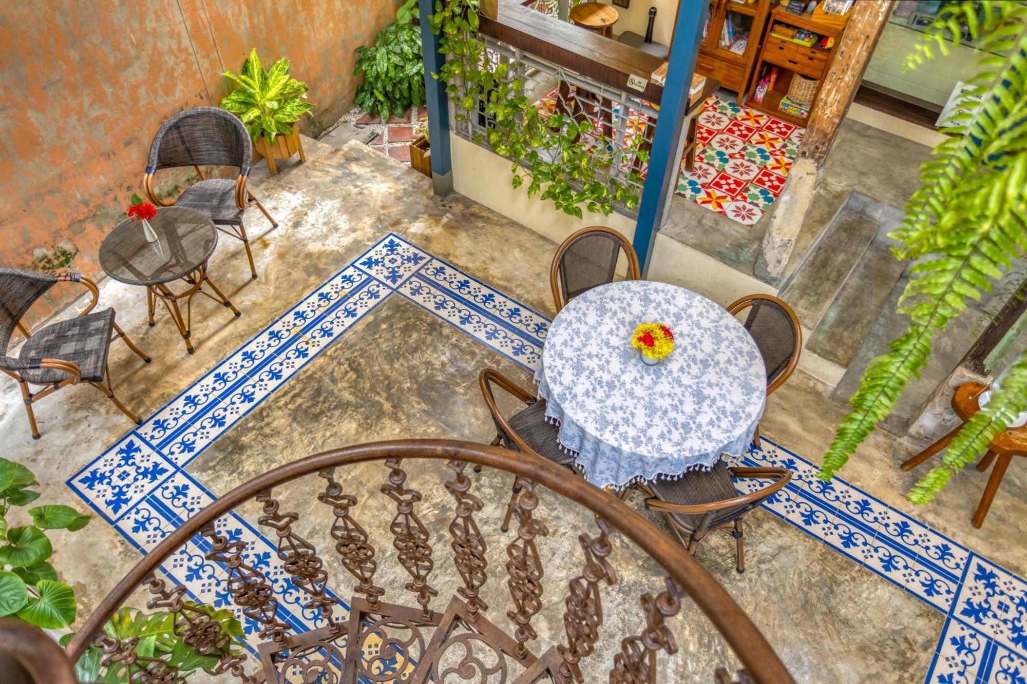 Priya Boutique House Bed & Breakfast Bangkok Dış mekan fotoğraf