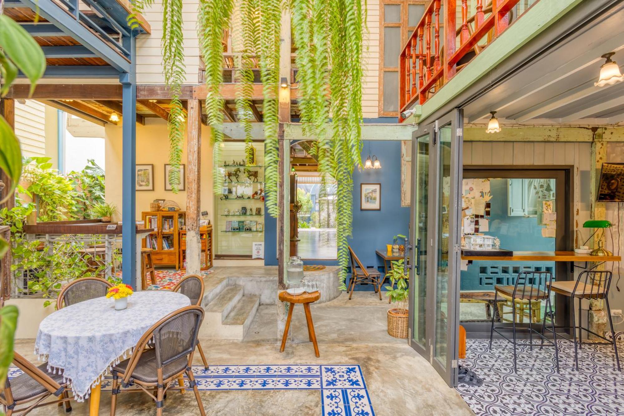 Priya Boutique House Bed & Breakfast Bangkok Dış mekan fotoğraf