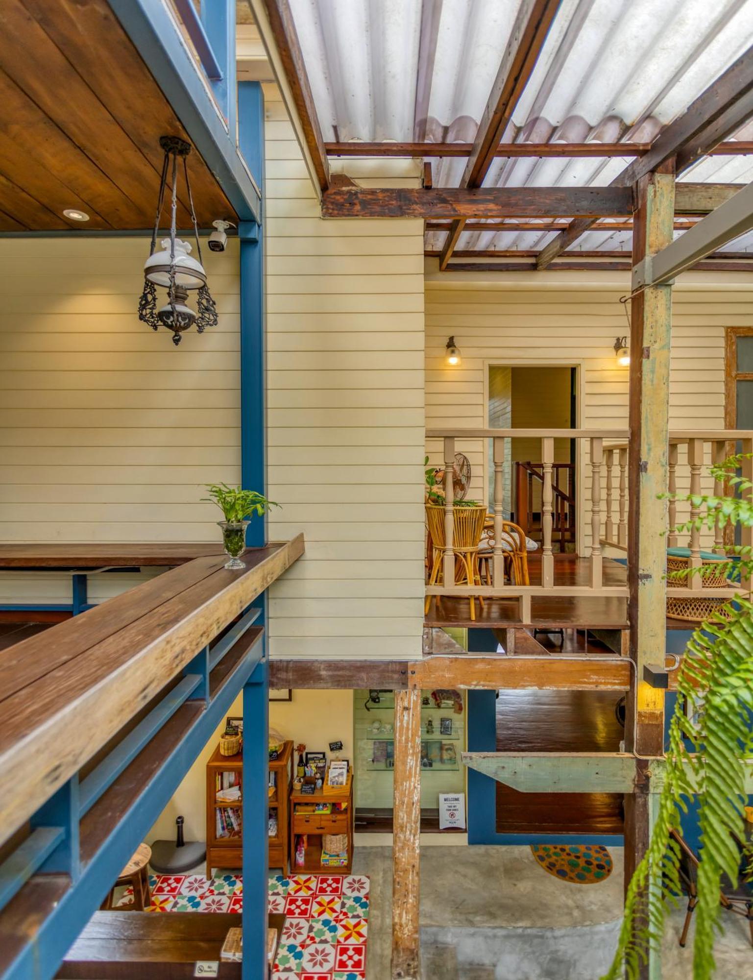Priya Boutique House Bed & Breakfast Bangkok Dış mekan fotoğraf